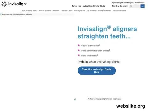 invisalign.com