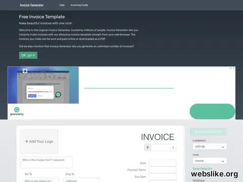 invoice-generator.com