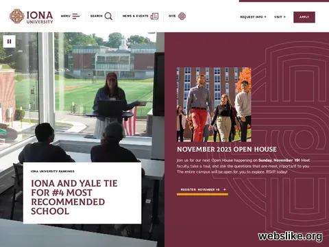 iona.edu