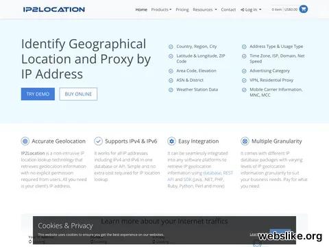 ip2location.com