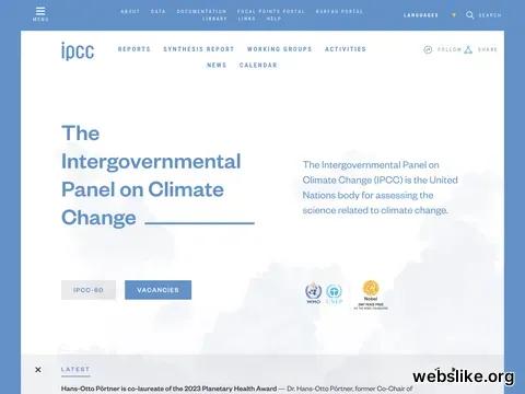 ipcc.ch