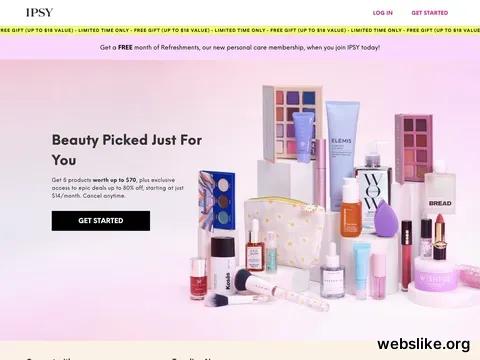 ipsy.com