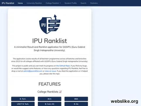 ipuranklist.com