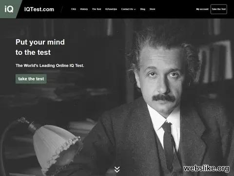 iqtest.com