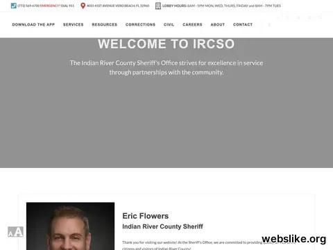 ircsheriff.org