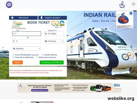 irctc.co.in