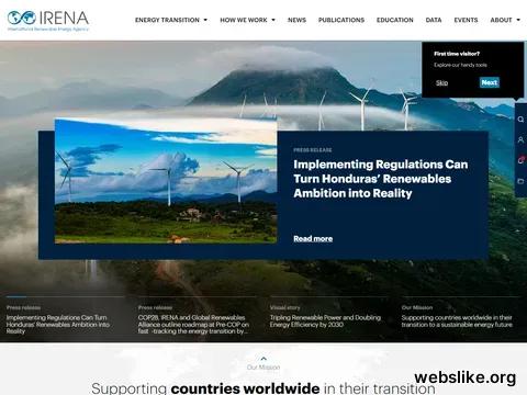 irena.org