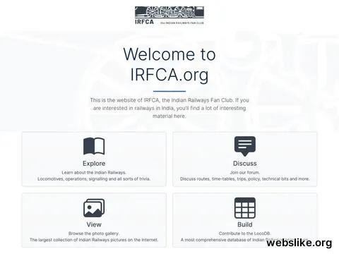 irfca.org