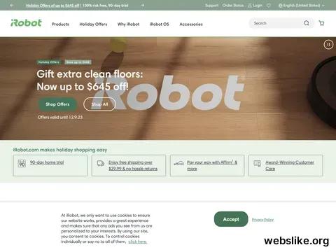 irobot.com