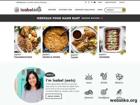 isabeleats.com