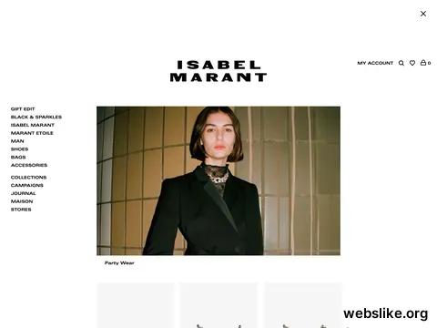 isabelmarant.com