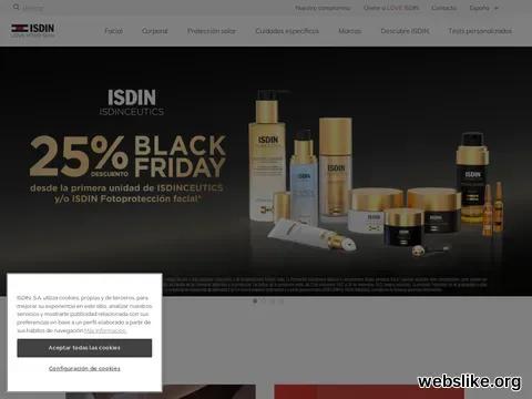 isdin.com