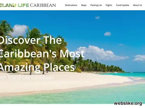 islandlifecaribbean.com