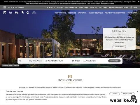 itchotels.com