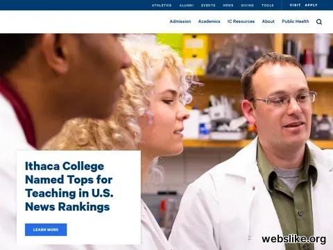 ithaca.edu