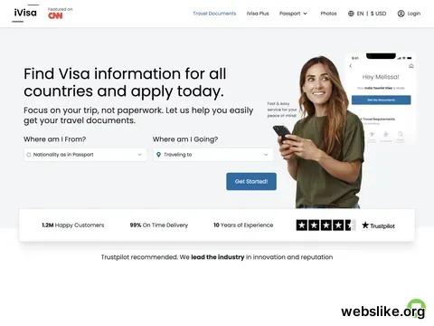 ivisa.com