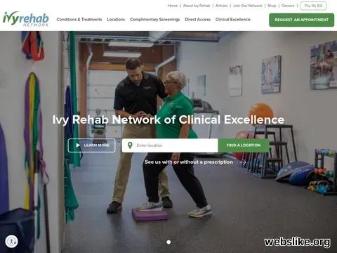 ivyrehab.com