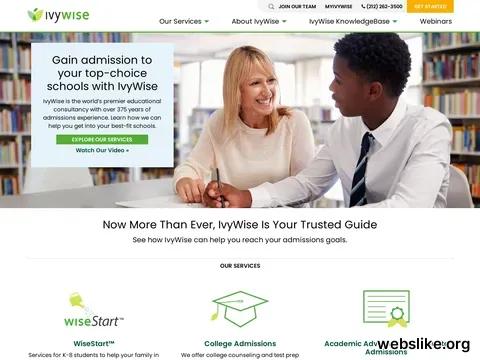 ivywise.com