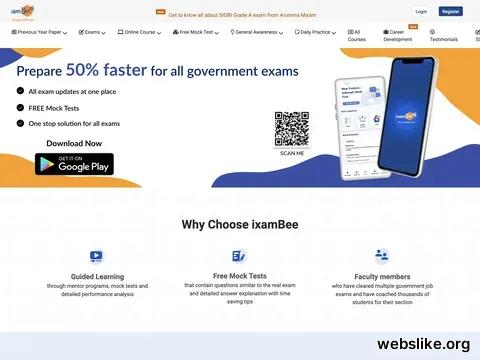 ixambee.com