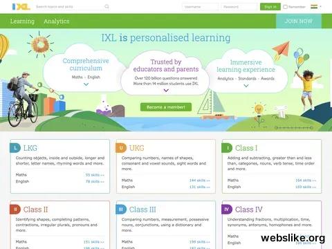 ixl.com