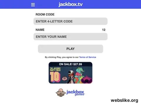 jackbox.tv