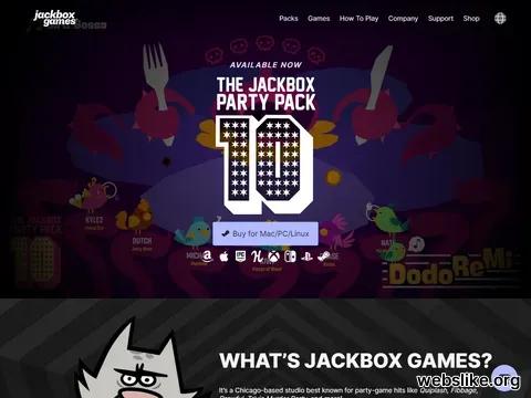 jackboxgames.com