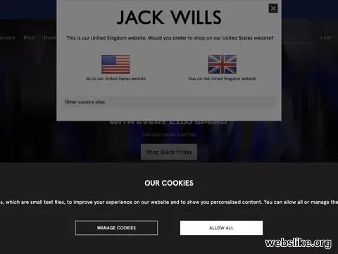 jackwills.com