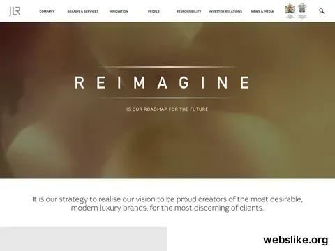 jaguarlandrover.com