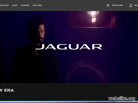 jaguarusa.com