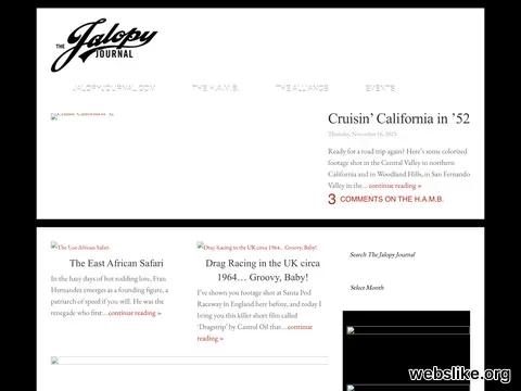 jalopyjournal.com