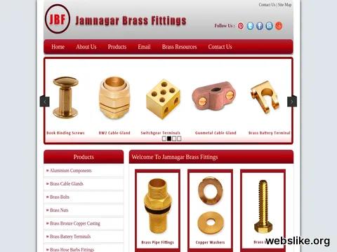 jamnagar-brass-fittings.com