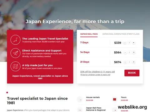 japan-experience.com