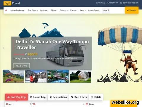 japjitravel.com