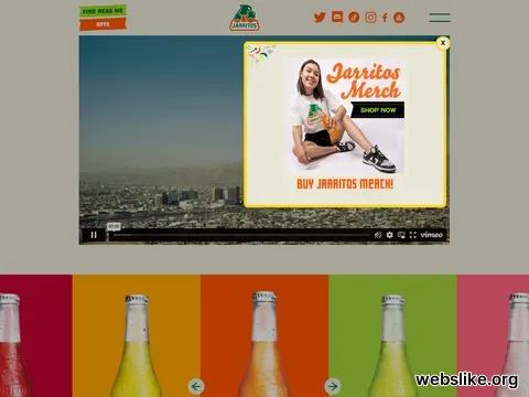 jarritos.com