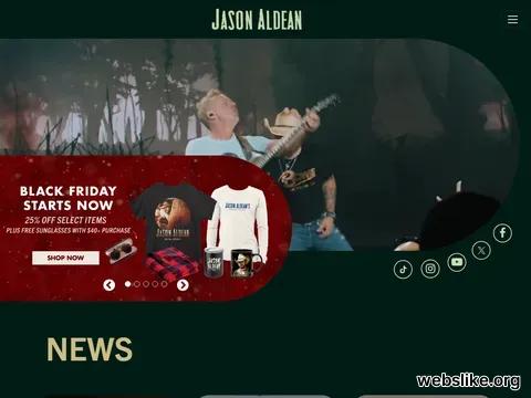 jasonaldean.com