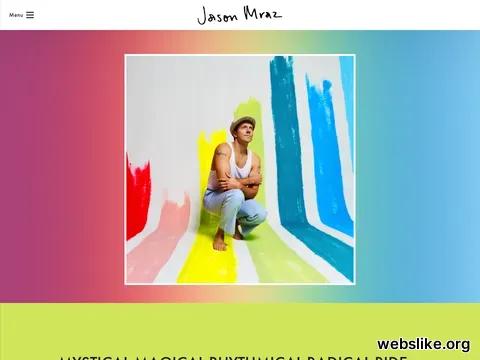 jasonmraz.com