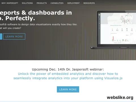 jaspersoft.com