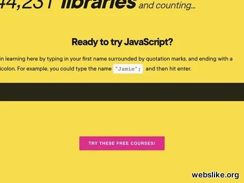 javascript.com