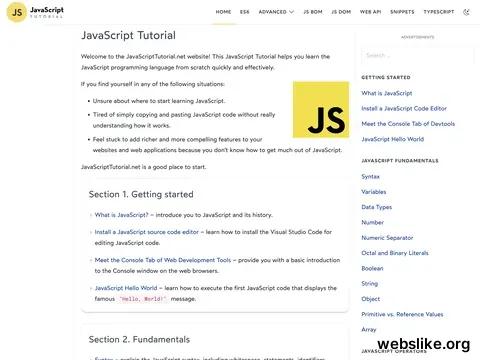 javascripttutorial.net