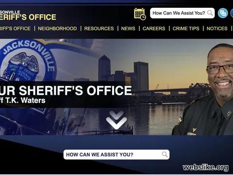 jaxsheriff.org