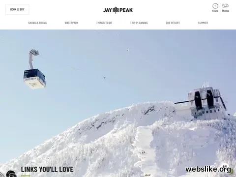 jaypeakresort.com