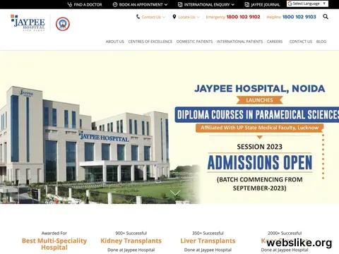 jaypeehealthcare.com