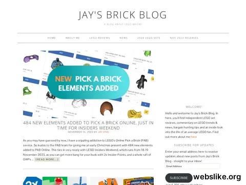 jaysbrickblog.com