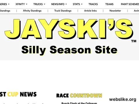 jayski.com