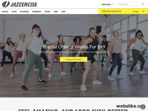 jazzercise.com