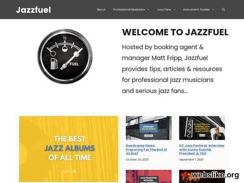 jazzfuel.com