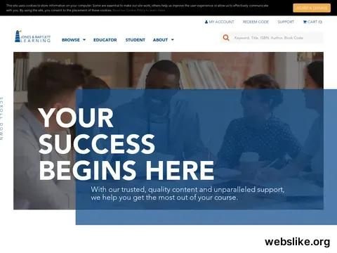 jblearning.com