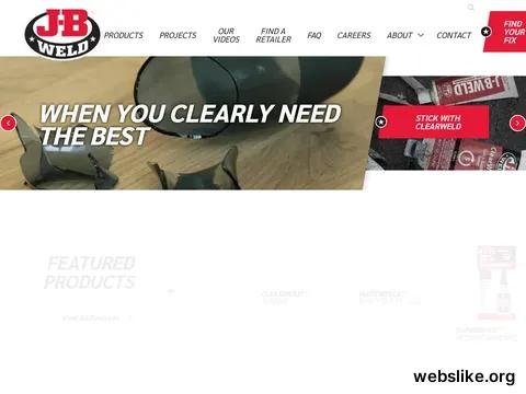 jbweld.com