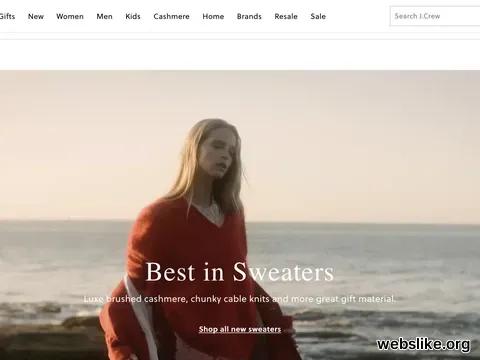 jcrew.com