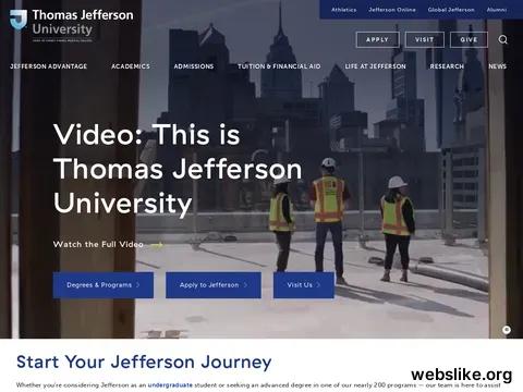 jefferson.edu